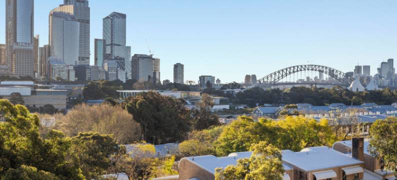 阿祖罗胶囊酒店-波茨角(Azzuro Pod Hotel - Potts Point)图片