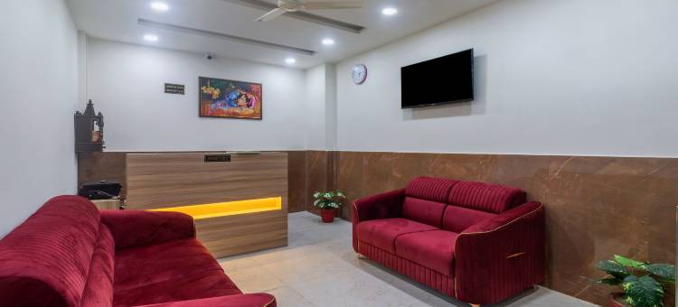 Itsy酒店Krishna住宅，Govardhan Chauraha(Itsy Hotels Krishna Residency, Govardhan Chauraha)图片