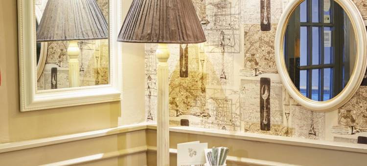 威特席夫饭店 - 格林国王旅馆(Wheatsheaf by Chef & Brewer Collection)图片