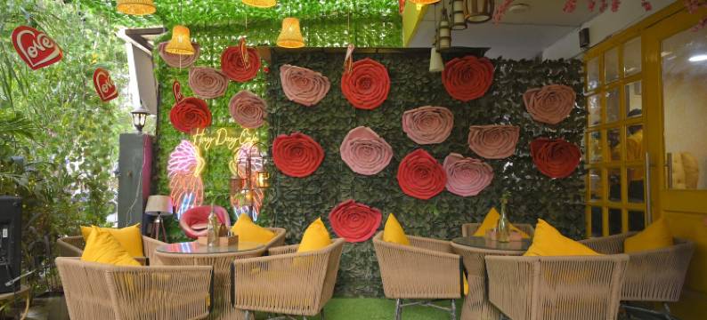 My one Hotel-Golf course Road图片