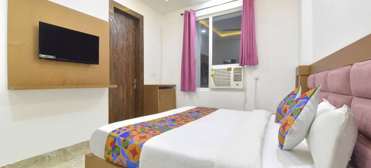 Fabhotel 哈里公寓(FabHotel Hari Residency)图片