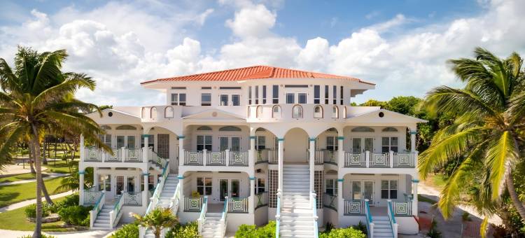 安柏格里斯大度假村(Reef Haven Belize)图片