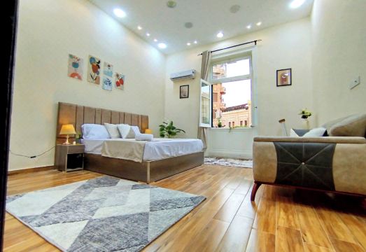 Royal Central Home in CairoHotel Overview