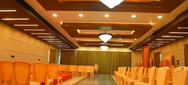 斯里玛哈拉克什米公寓(Sree Mahalakshmi Residency)图片