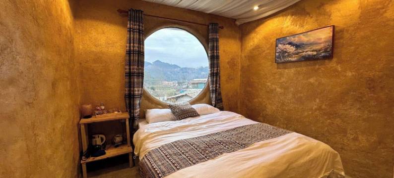 羌洛洛寨民宿(Chanh Homestay Lo Lo Chai)图片