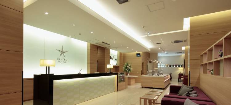 静冈岛田光芒酒店(Candeo Hotels Shizuoka Shimada)图片