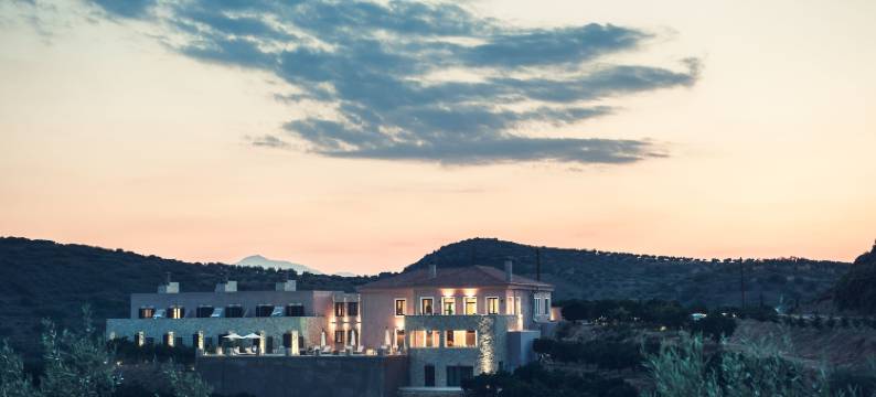 佩里沃利乡村酒店度假屋(Perivoli Country Hotel & Retreat)图片