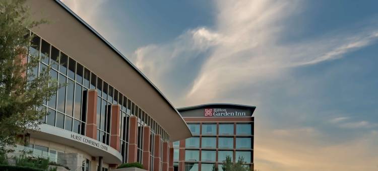 达拉斯希尔顿花园酒店-赫斯特会议中心(Hilton Garden Inn Dallas - at Hurst Conference Center)图片