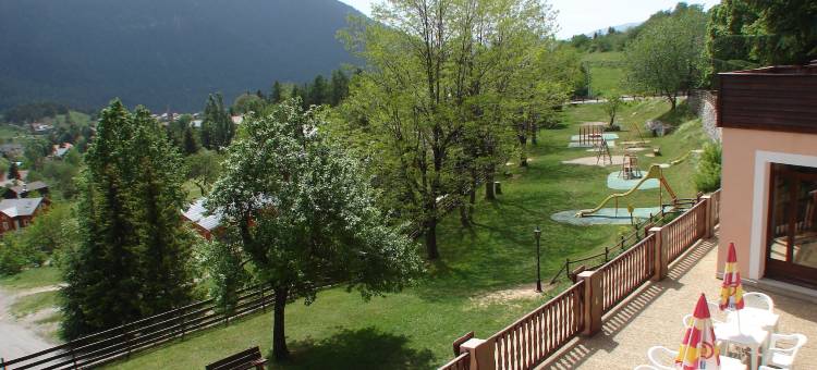 HI 瓦尔德布洛尔青年旅舍(Auberge de Jeunesse HI Valdeblore - le Chalet)图片