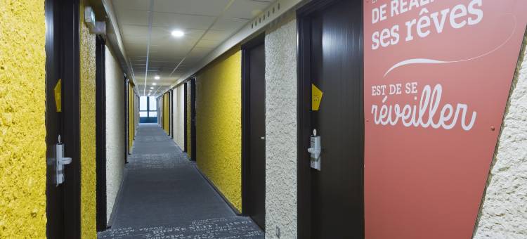 勒芒中心国会宫B&B酒店(B&B Hotel Le Mans Centre)图片