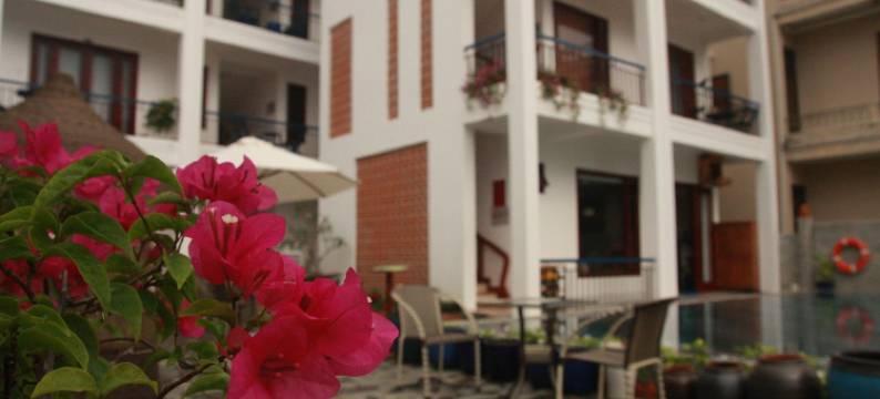 会安休闲花园精品别墅(Relax Garden Boutique Villa Hoi An)图片