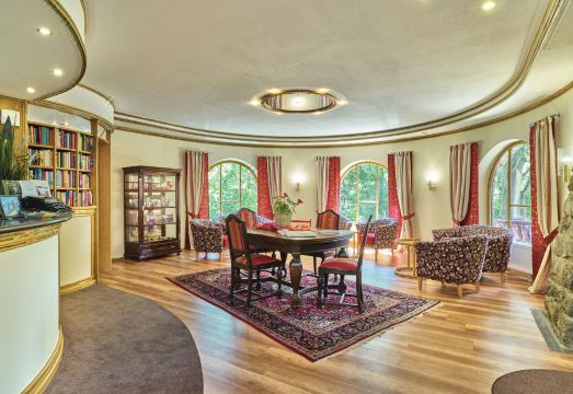 Hotel Das BayerwaldHotel Overview