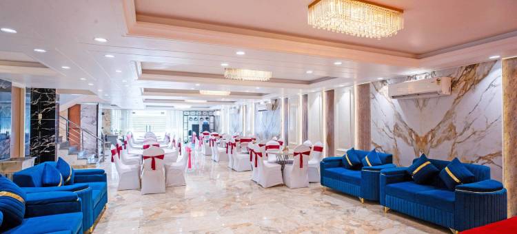 Treebo Royal Grand, Sector 71图片