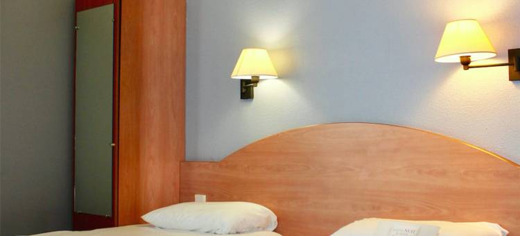 基里亚德布杰苏德酒店(Kyriad Bourges Sud)图片