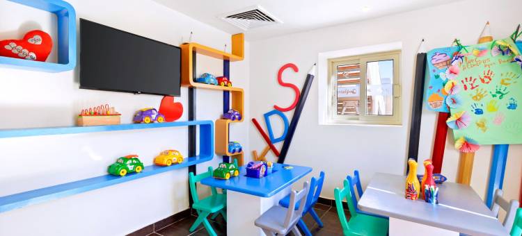 皮卡巴特罗沙姆沙伊赫水上乐园(Pickalbatros Aqua Park Sharm El Sheikh)图片