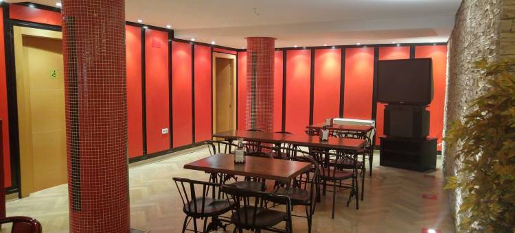 卡瓦尼亚斯酒店(Hotel Cabañas)图片