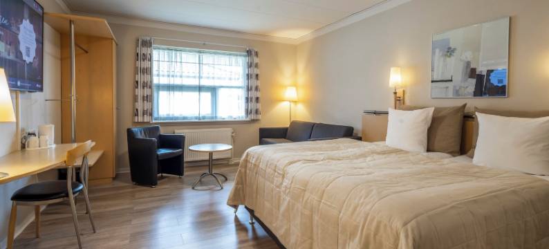 比隆天鹅酒店(Hotel Svanen Billund)图片