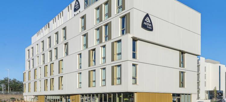 阿克纳酒店 - 南特雷泽机场(Hôtel AKENA Nantes Aeroport)图片