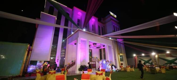 Corbett View 宴会和度假村(Corbett View Banquets and Resorts)图片