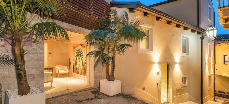 Taormina Infinity Suites 套房(Taormina Infinity Suites)图片