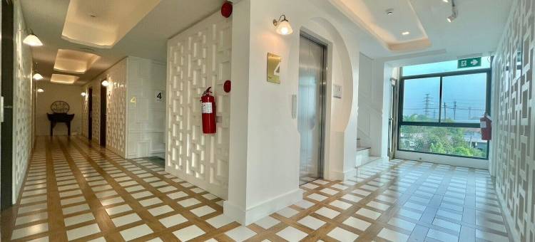 维昂维尔精品酒店(Wiang Ville Boutique Hotel)图片
