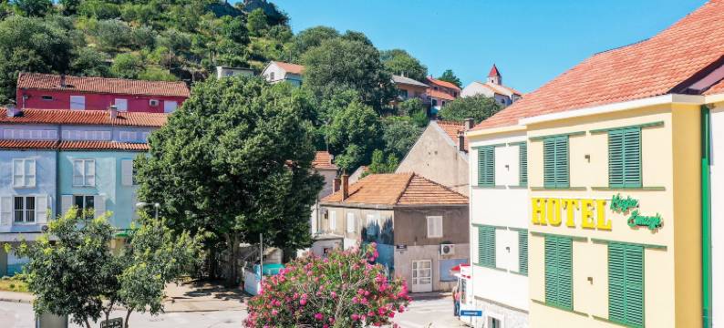 Zrmanje峡谷酒店(Hotel Kanjon Zrmanje)图片