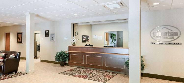 摩根敦郊区套房酒店(Suburban Studios Morgantown)图片