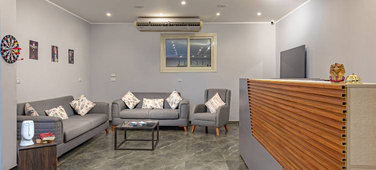 Bedcoin旅馆(Bedcoin Hostel)图片