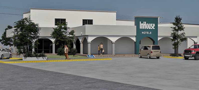 欧布雷贡城英豪酒店(InHouse Obregón)图片