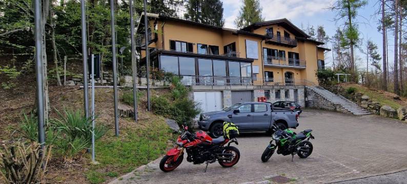 蒙特格里诺湖景酒店(Hotel Montegrino Lakeview)图片