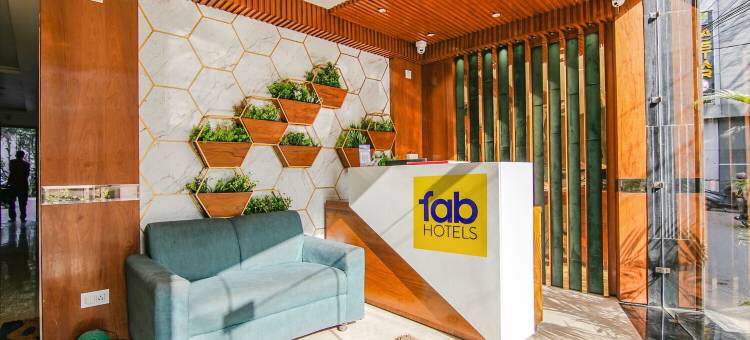 Fabhotel Punjab Pride = FabHotel 旁遮普骄傲(FabHotel Punjab Pride - Near Golden Temple)图片