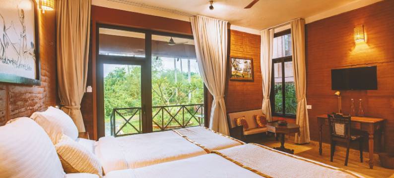 阿马拉阿育吠陀度假村(Amara Ayurveda Retreat)图片