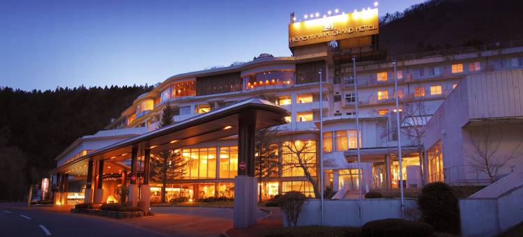 大江户温泉物语 东山大酒店(Ooedo Onsen Monogatari Higashiyama Grand Hotel)图片