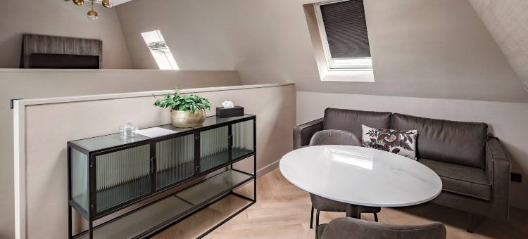 莱顿呼吸精品酒店(Breathe Hotel Leiden)图片