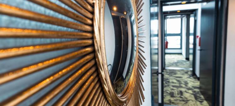 洛城北方直通 - 萨兰凯瑞亚特(Kyriad Direct Orleans Nord - Cap Saran)图片