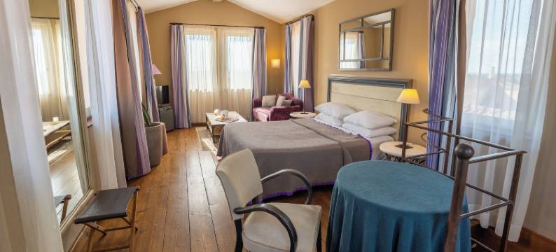 露天剧场酒店(Hôtel de l'Amphithéâtre)图片