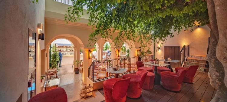 拉方达遗产酒店-雷莱和夏多(La Fonda Heritage Hotel Luxury, Relais & Châteaux)图片