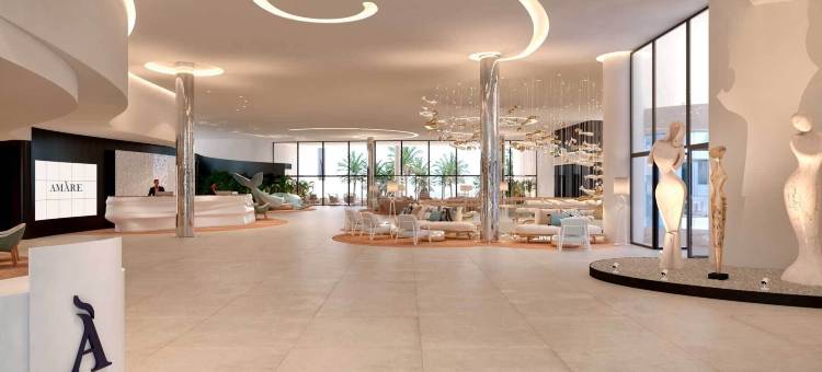 Amàre海滩酒店圣克蒂佩特里 - 推荐成人(Amare Beach Hotel Sancti Petri - Adults Recommended)图片