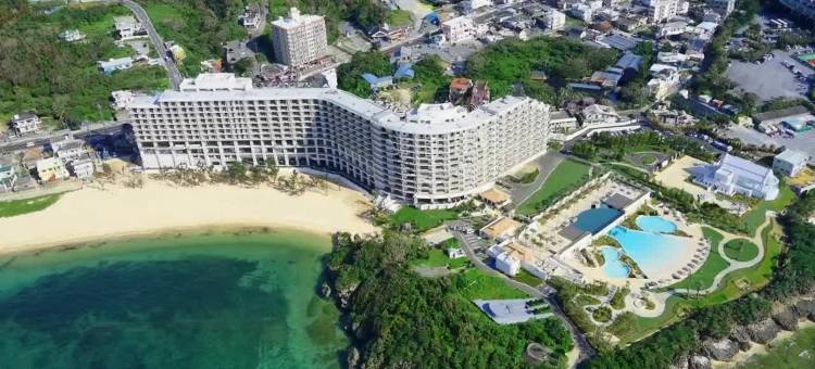 冲绳蒙特利水疗度假酒店(Hotel Monterey Okinawa Spa & Resort)图片