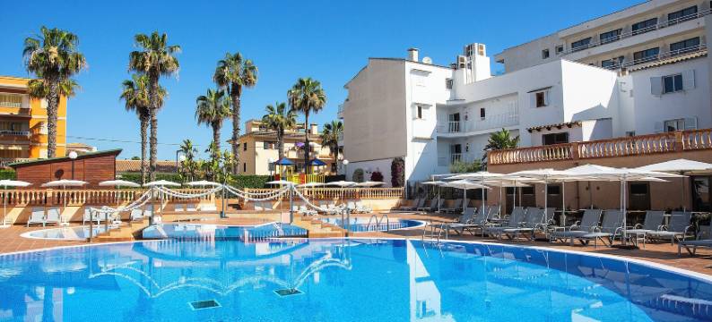 坎皮卡福特BQ酒店(BQ Can Picafort Hotel)图片