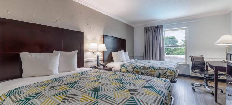 Studio 6套房 - 达拉斯，德克萨斯州 - 市中心(Studio 6 Suites Dallas, TX - Downtown)图片