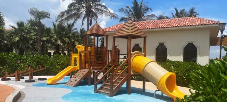 丽笙藩切度假村(Radisson Resort Phan Thiet)图片