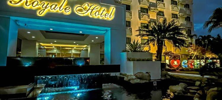 东亚皇家酒店(East Asia Royale Hotel)图片