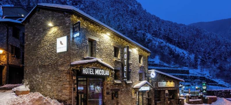 米科洛酒店(Hotel Micolau)图片