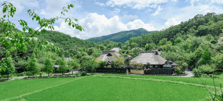 深山山庄旅馆(Miyama Sansou)图片