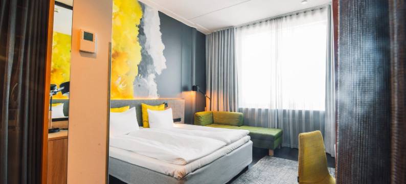 塞洛舒适酒店(Comfort Hotel Sello)图片