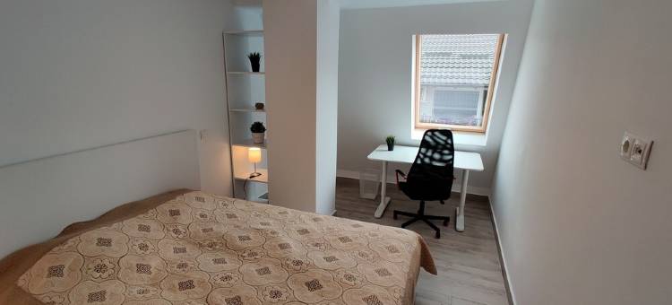 Brand new apartment near Otopeni Airport, Therme SPA, Edenland Adventure Park.图片