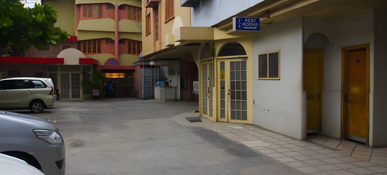 自然高级旅馆(Nature's Pensionne House)图片