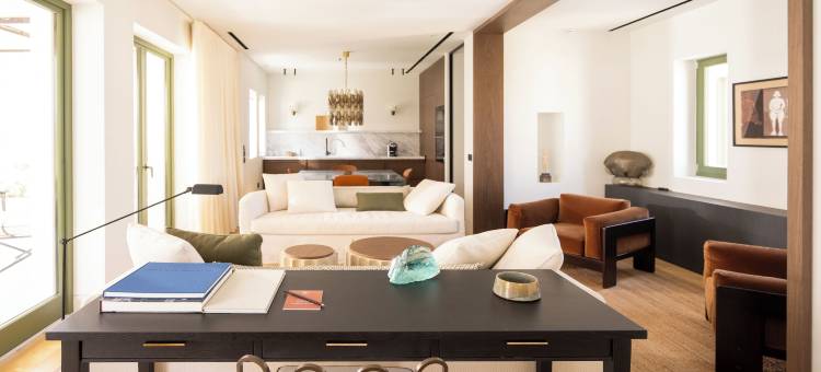 美憬阁雅典首都套房酒店(Athens Capital Suites-MGallery Collection)图片