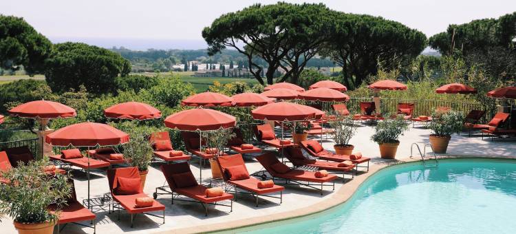 圣特罗佩玛丽别墅酒店(Hôtel Villa Marie Saint Tropez)图片